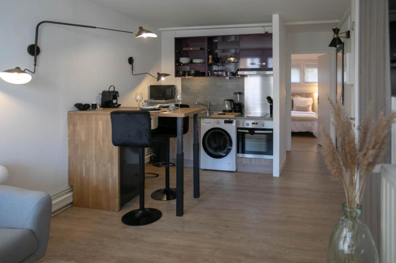 آنماس Appartement The Abstract T2 Hyper Centre المظهر الخارجي الصورة