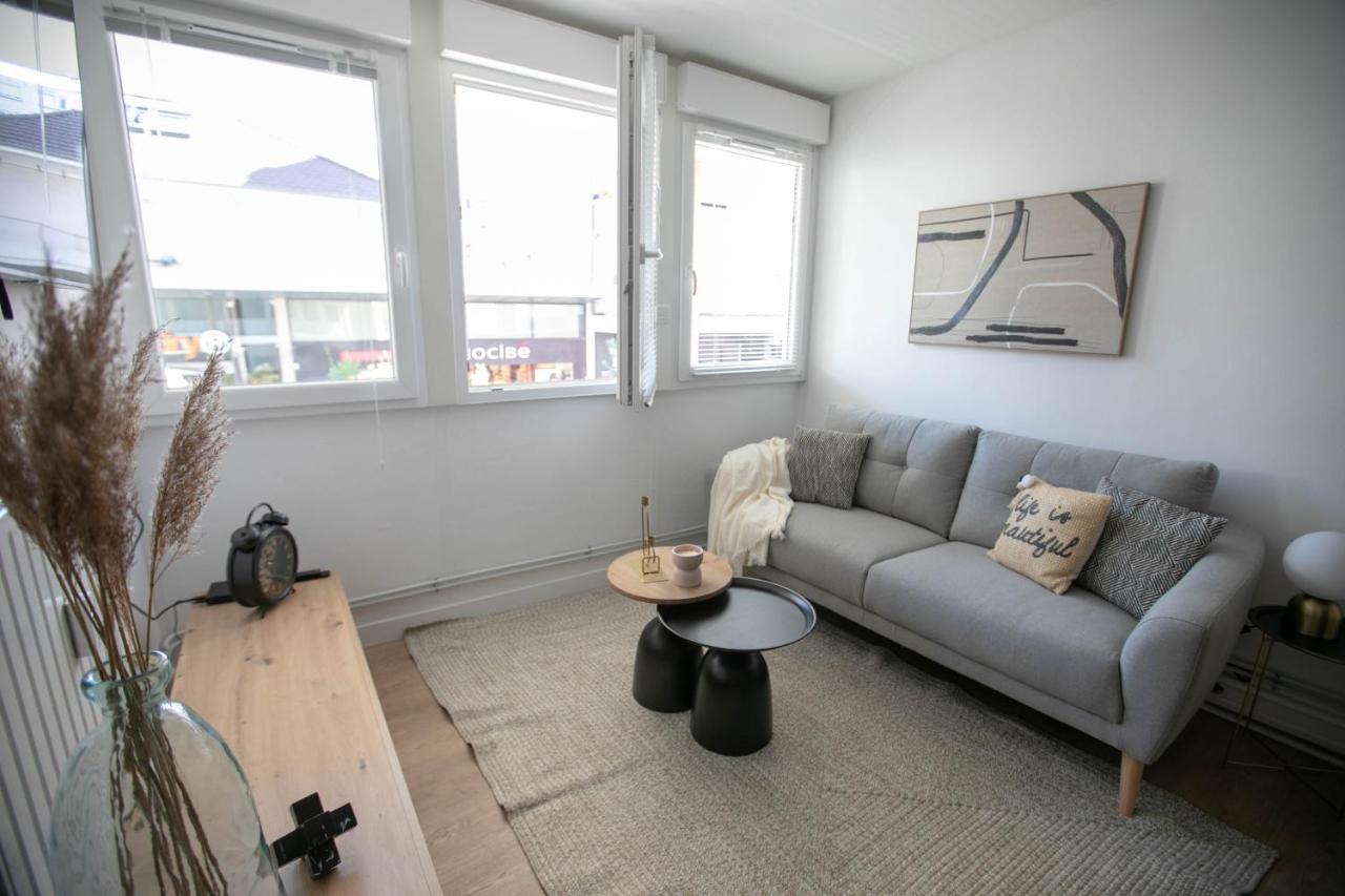 آنماس Appartement The Abstract T2 Hyper Centre المظهر الخارجي الصورة