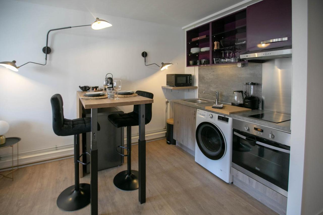 آنماس Appartement The Abstract T2 Hyper Centre المظهر الخارجي الصورة