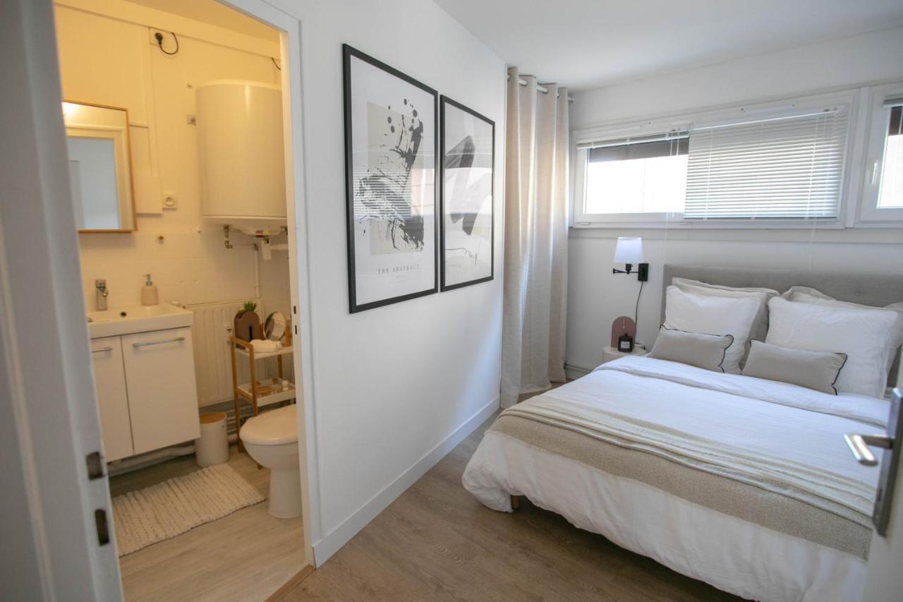آنماس Appartement The Abstract T2 Hyper Centre المظهر الخارجي الصورة